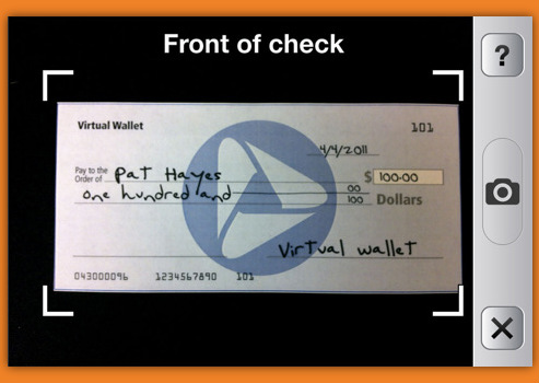 can pnc print a personal check