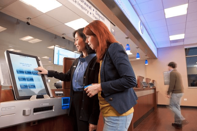 Chase Bank Looks to the Future with Branch Innovation ...