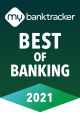 The MyBankTracker awards to the best banks for 2021