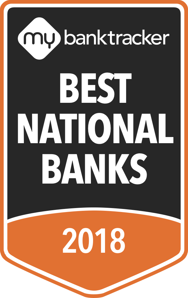 The Best National Banks of 2018