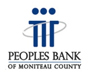 Peoples Bank of Moniteau County - 105 Row Street, Jamestown, MO ...