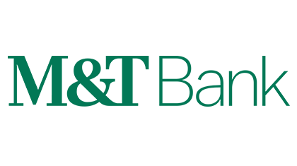 M&T Bank logo