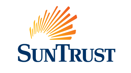 Suntrust Bank logo