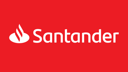 Santander Bank logo