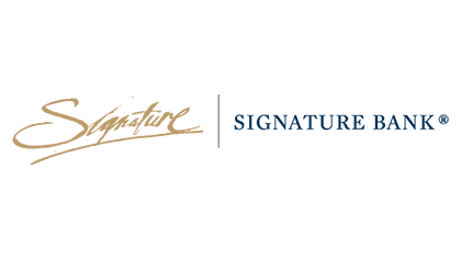 Signature Bank logo