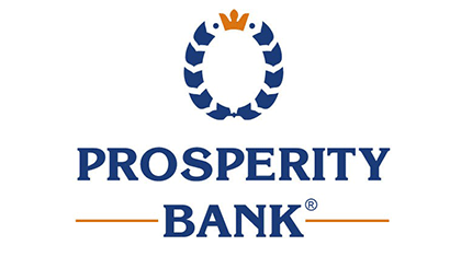 Prosperity Bank logo