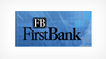 First Bank (8663) logo