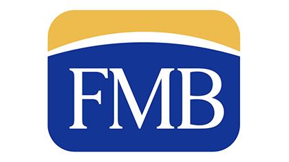 FMB (Farmers & Merchants Bank) logo