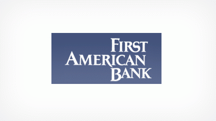 First American Bank Reviews, Rates & Fees - MyBankTracker