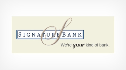 Signature Bank (Chicago, IL) logo