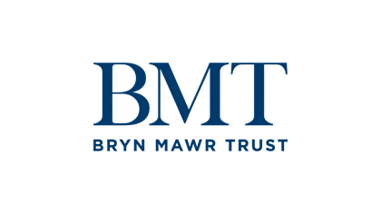 The Bryn Mawr Trust Company logo