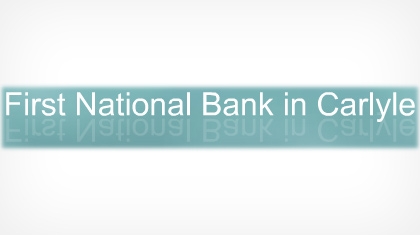 The First National Bank In Carlyle Rates Fees 2021 Review