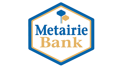 Metairie Bank & Trust Company logo