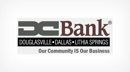 Douglas County Bank (Douglasville, GA) logo