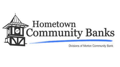 Hometown Community Banks logo