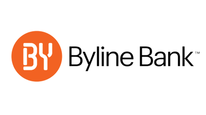 Byline Bank logo