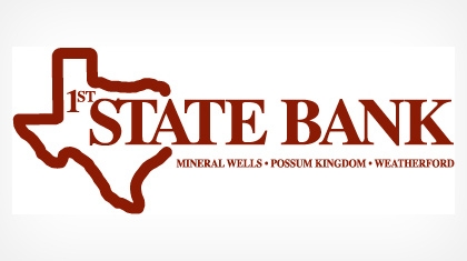 First State Bank of Mineral Wells logo
