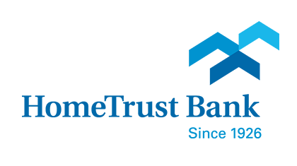 Hometrust Bank logo