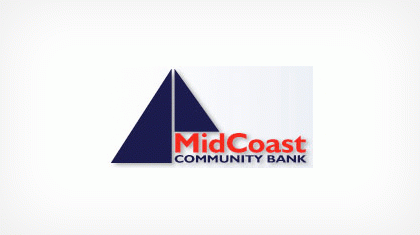 Midcoast Community Bank logo