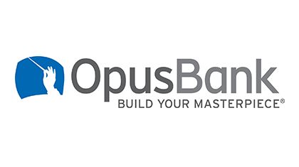 Opus Bank logo