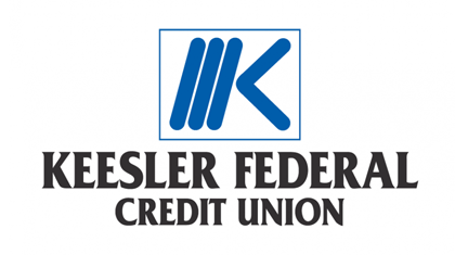 Keesler Federal Credit Union logo