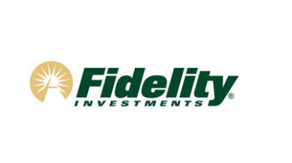 Fidelity Investments Logo