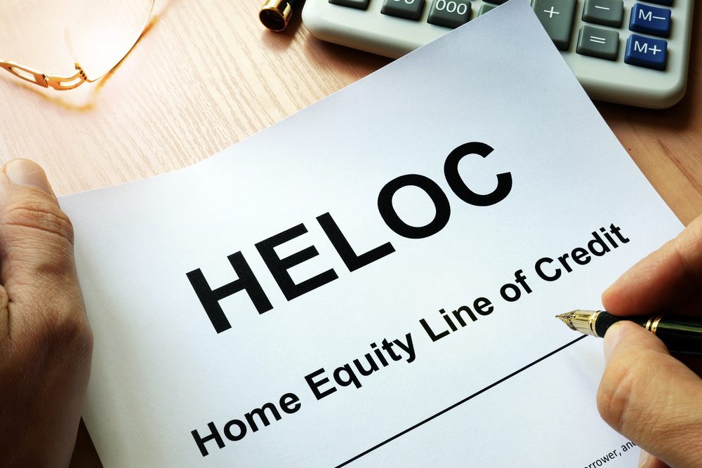 HELOC Loans