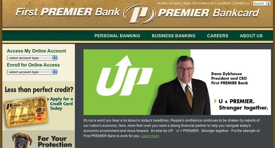 First Premier bank Picture 7