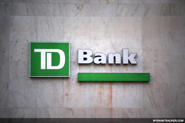 td bank iswift