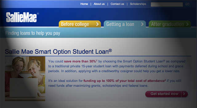 What Type Of Loan Is A Sallie Mae Student Loan