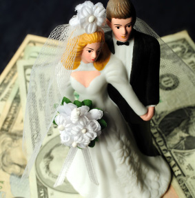 Married and Merging Accounts: 5 Financial Tips for Newlyweds