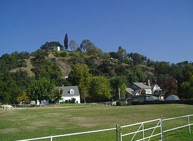 Bradbury, California