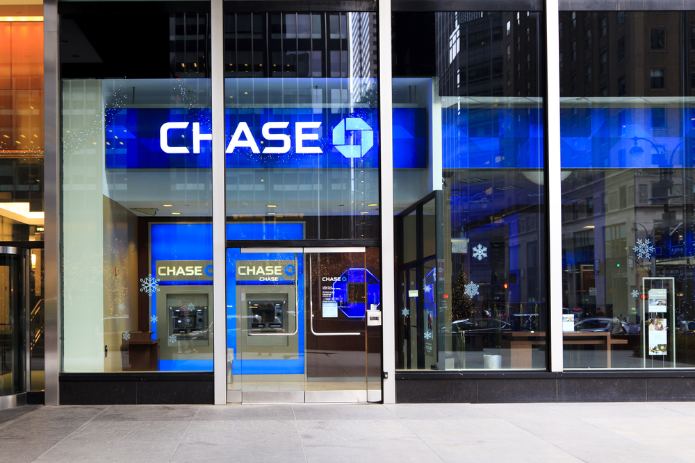 Chase Bank Branch