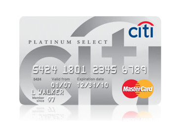 citi mini select