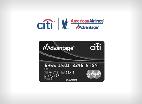 American Airlines Launches Citi Executive AAdvantage World Elite MasterCard | MyBankTracker