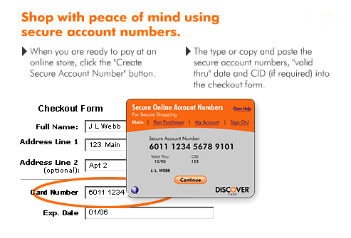 discover card paperless statements