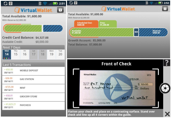 pnc virtual wallet fees