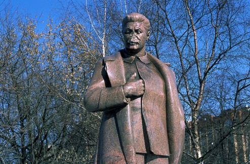 STALIN FLICKR