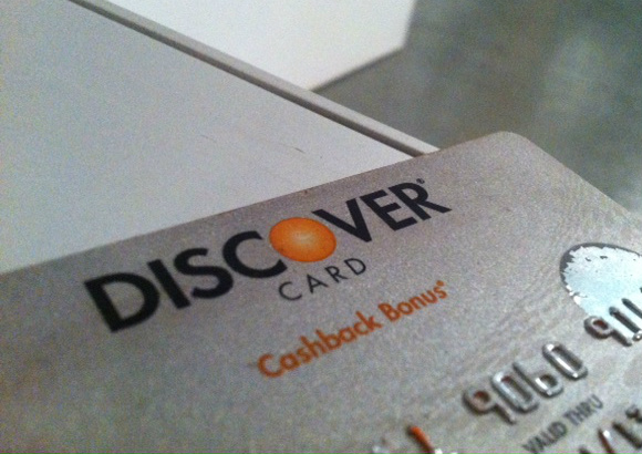 Discover Gift Card List