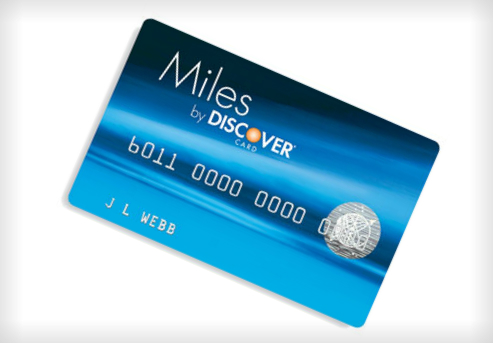 credit card travel miles