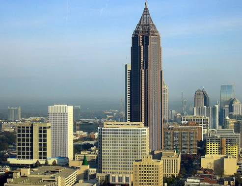 atlanta FLICKR