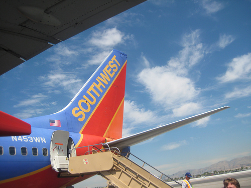 Southwest Plane