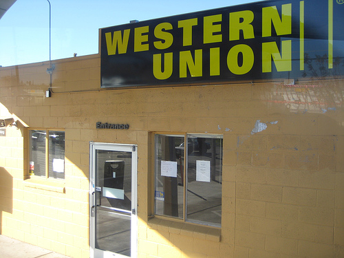 western union location