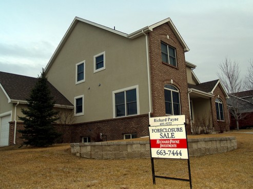 foreclosure flickr
