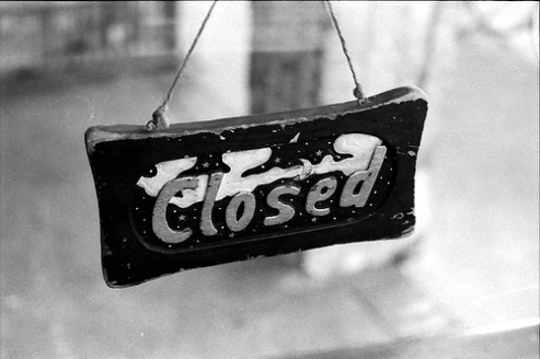 closed flickr