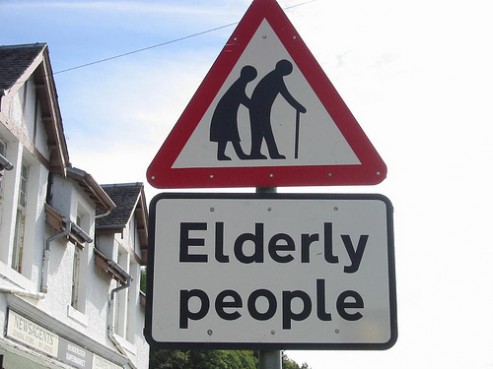elderly