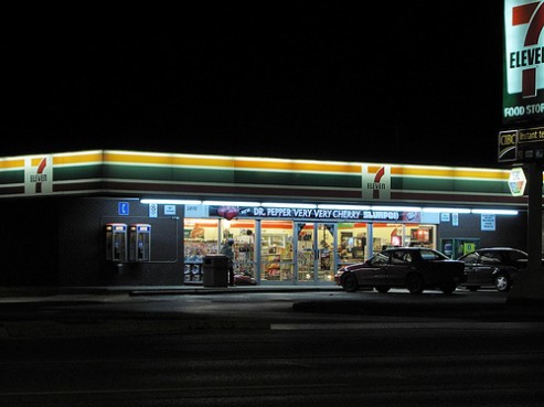 7-Eleven Flickr