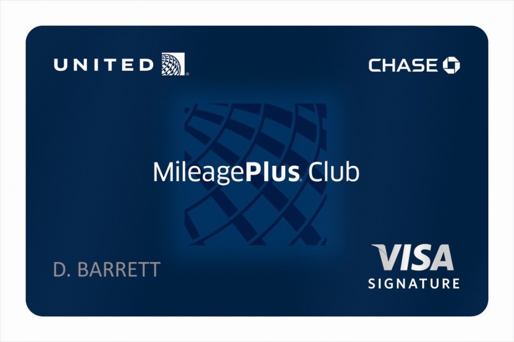 Chase Reveals United MileagePlus Club Card MyBankTracker
