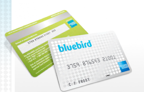 online casino that accepts bluebird prepaid amex