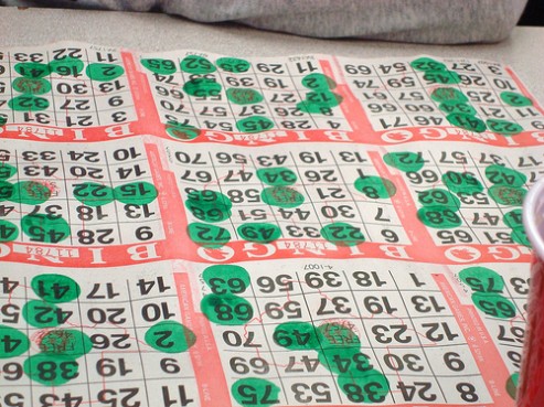 bingo flickr